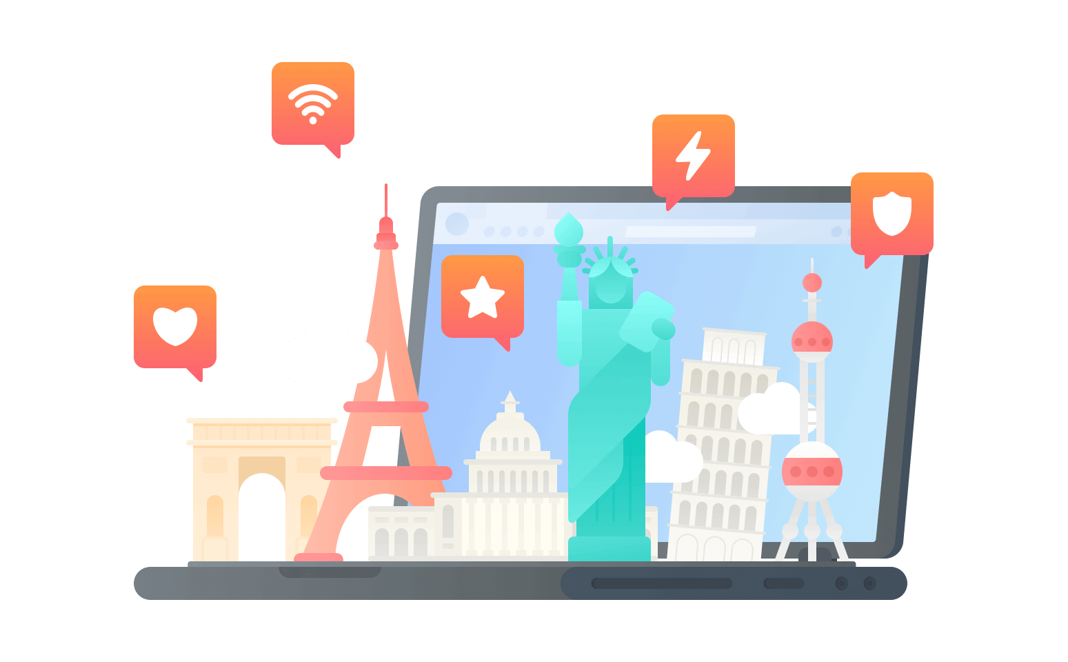 在沙特阿拉伯连接到中国vpn - 回国加速器